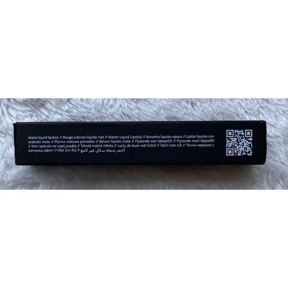 NIB ZOEVA Pure Velours Lip Liquid Lipstick in All Is Calm